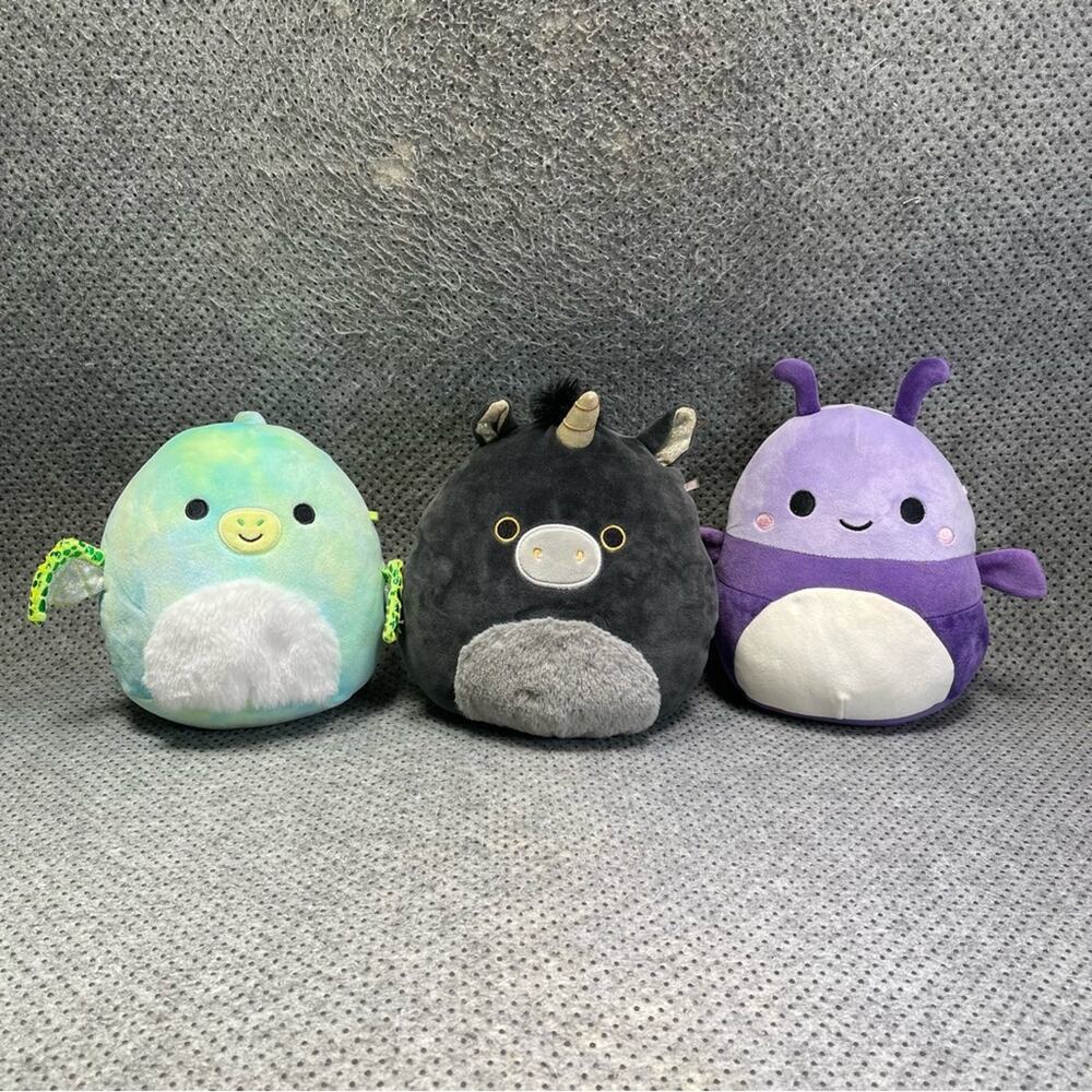 Lot of Squishmallows Bundle Kids